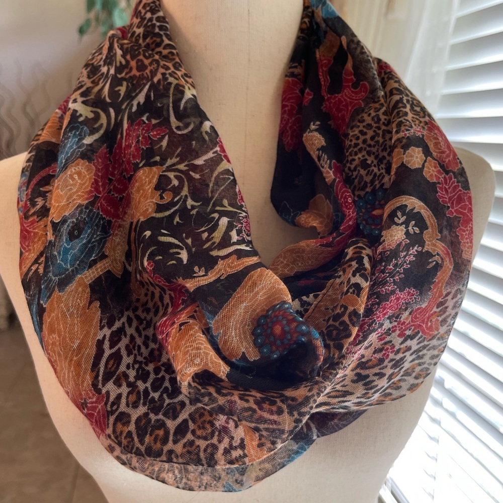 Infinity Scarf - Picture 2 of 2